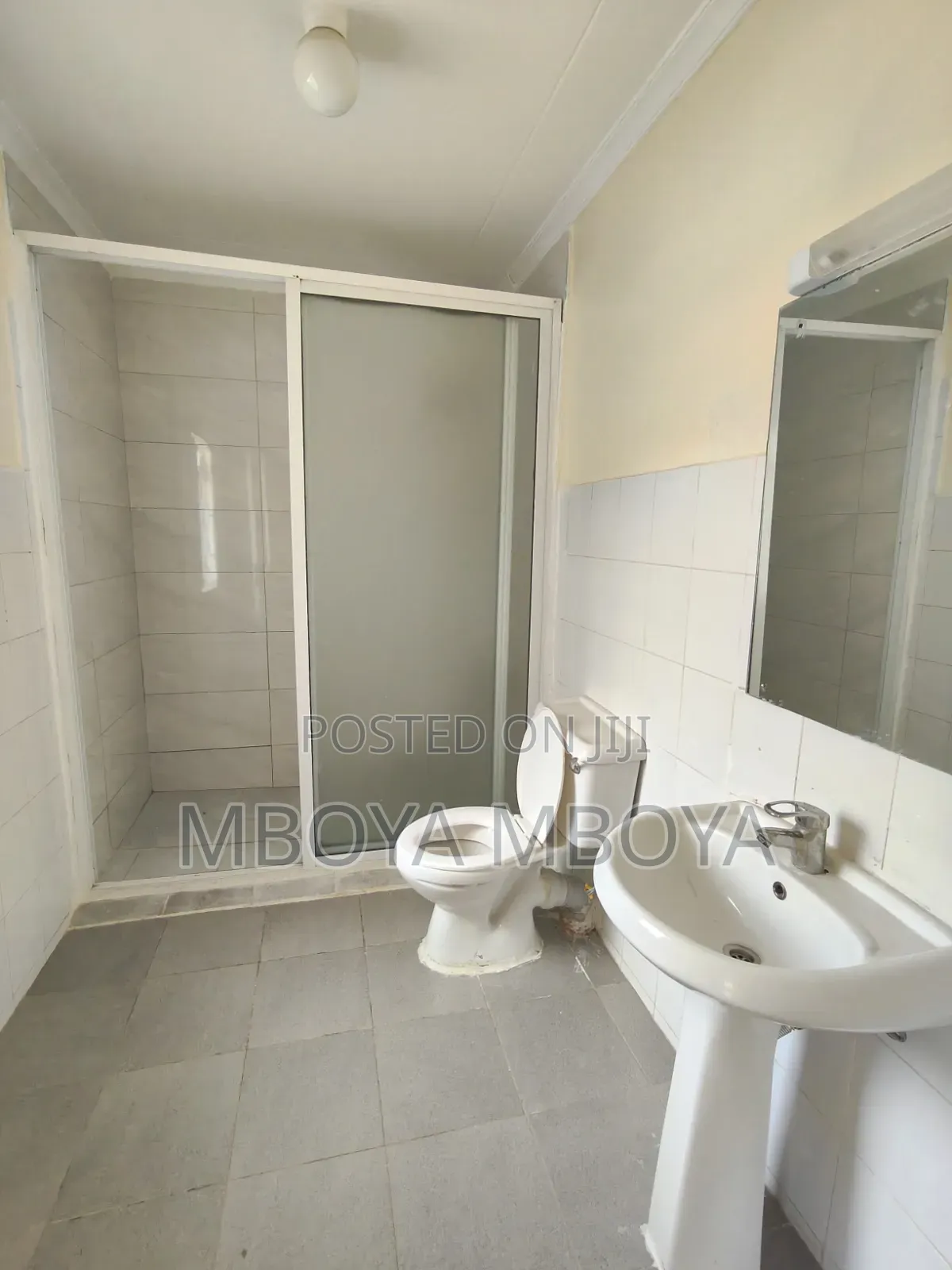 3bdrm Maisonette in Kileleshwa for rent