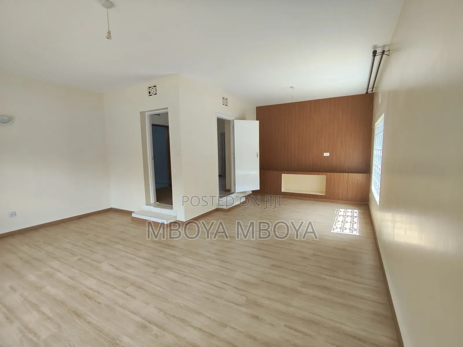 3bdrm Maisonette in Kileleshwa for rent