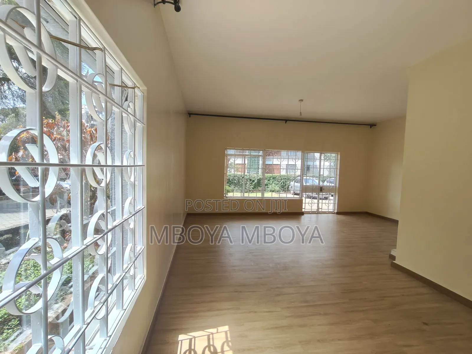 3bdrm Maisonette in Kileleshwa for rent