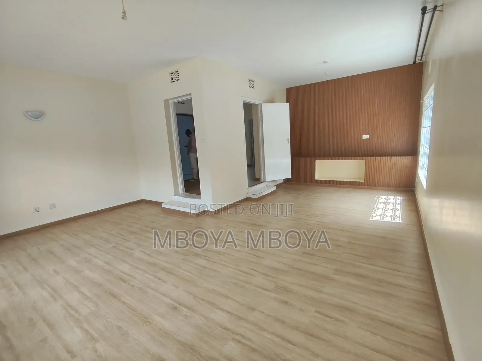 3bdrm Maisonette in Kileleshwa for rent