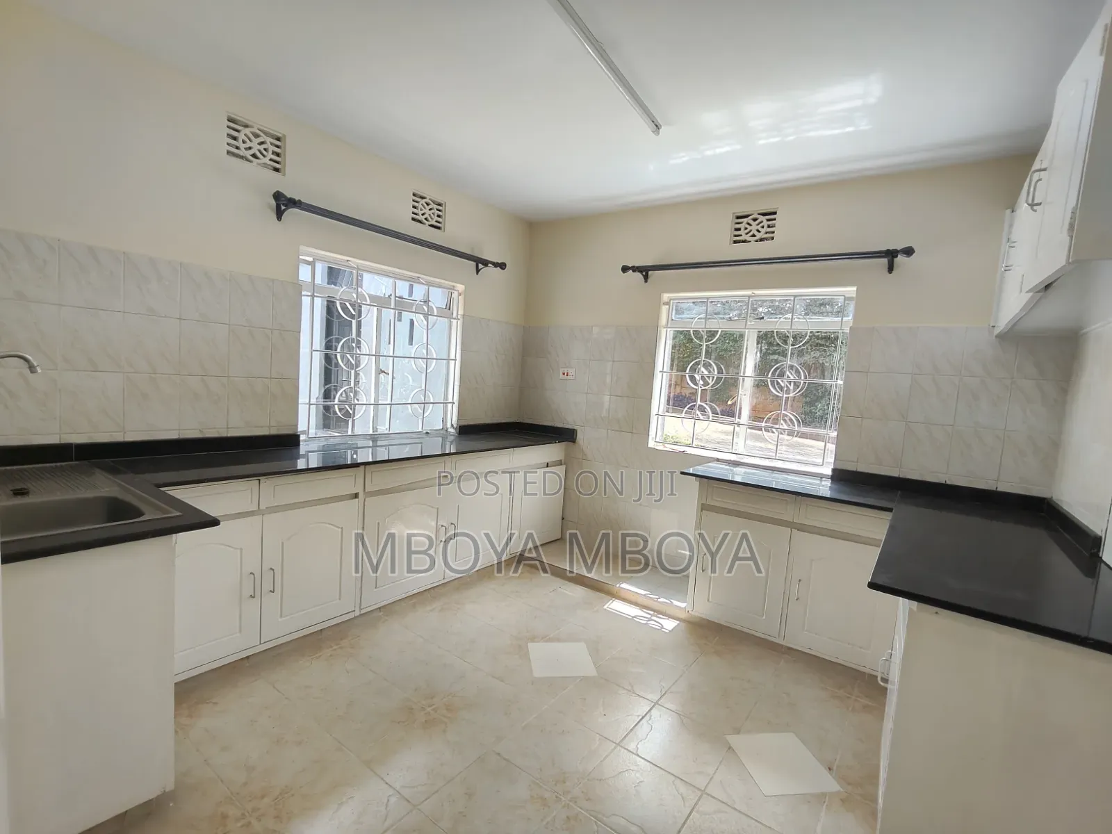 3bdrm Maisonette in Kileleshwa for rent