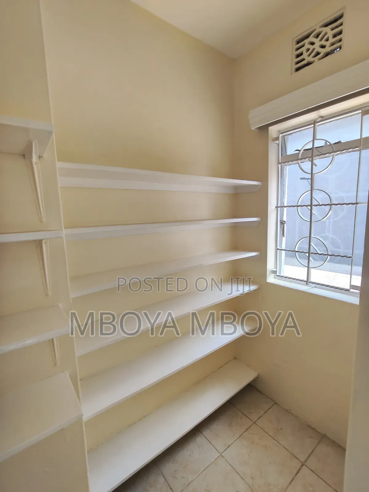 3bdrm Maisonette in Kileleshwa for rent