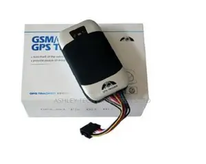 High-Performance Vehicle GPS Tracker – Anti-Theft System
