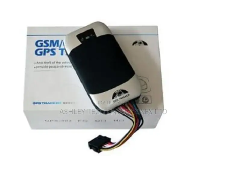 High-Performance Vehicle GPS Tracker – Anti-Theft System