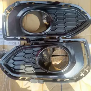 Foglight Covers Honda Fit Jazz 2018 New Model