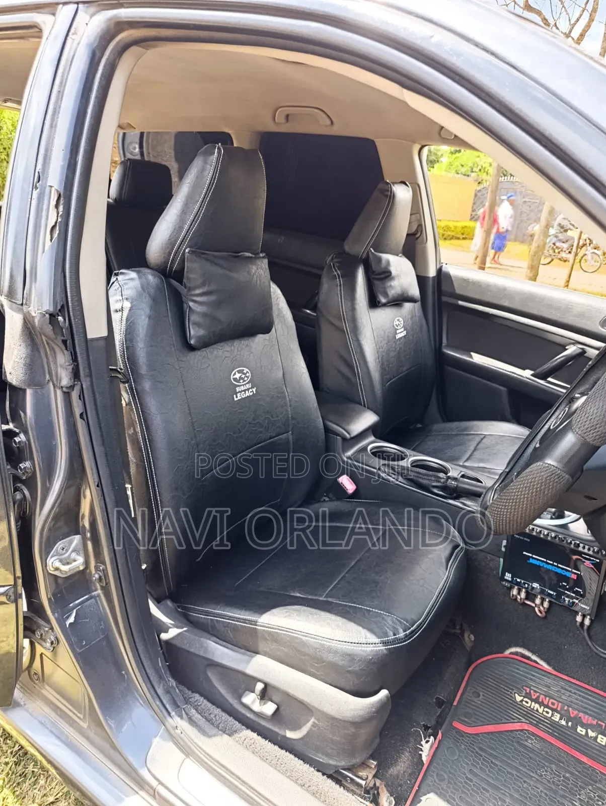 Car Seat Covers