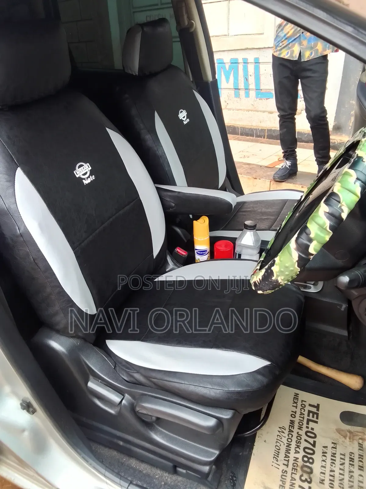 Car Seat Covers