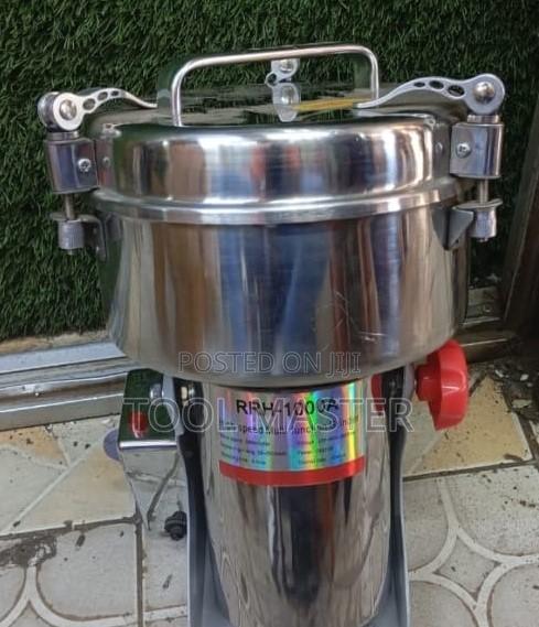 1000g Spice Grinder/Commercial Spice Grinder Machine - main view