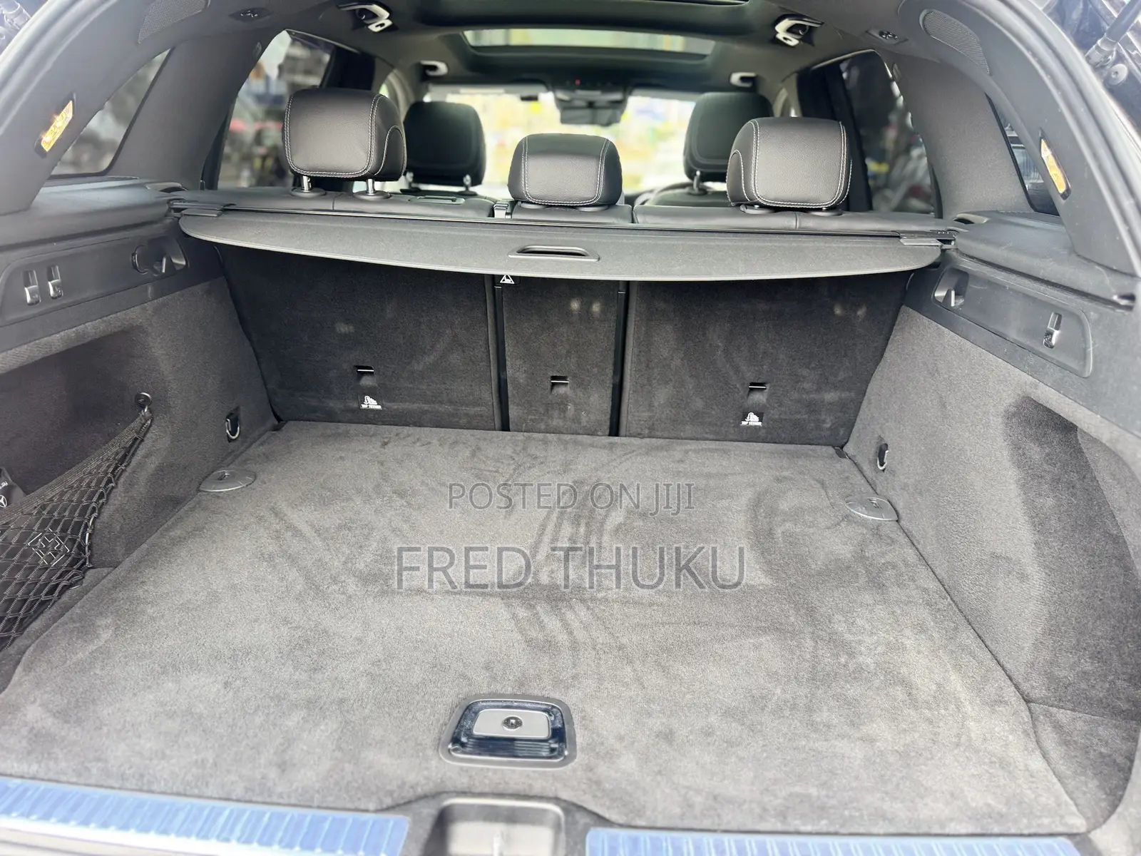 Mercedes-Benz GLC-Class 2020 Black