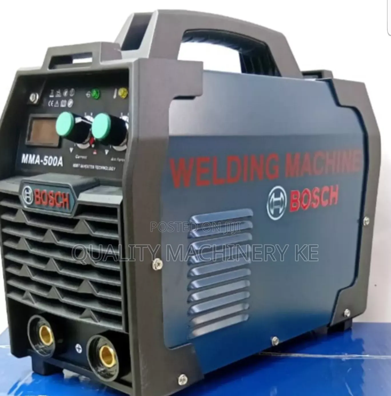 Heavy-Duty Bosch Welding 500ah/Inverter Welding Machine