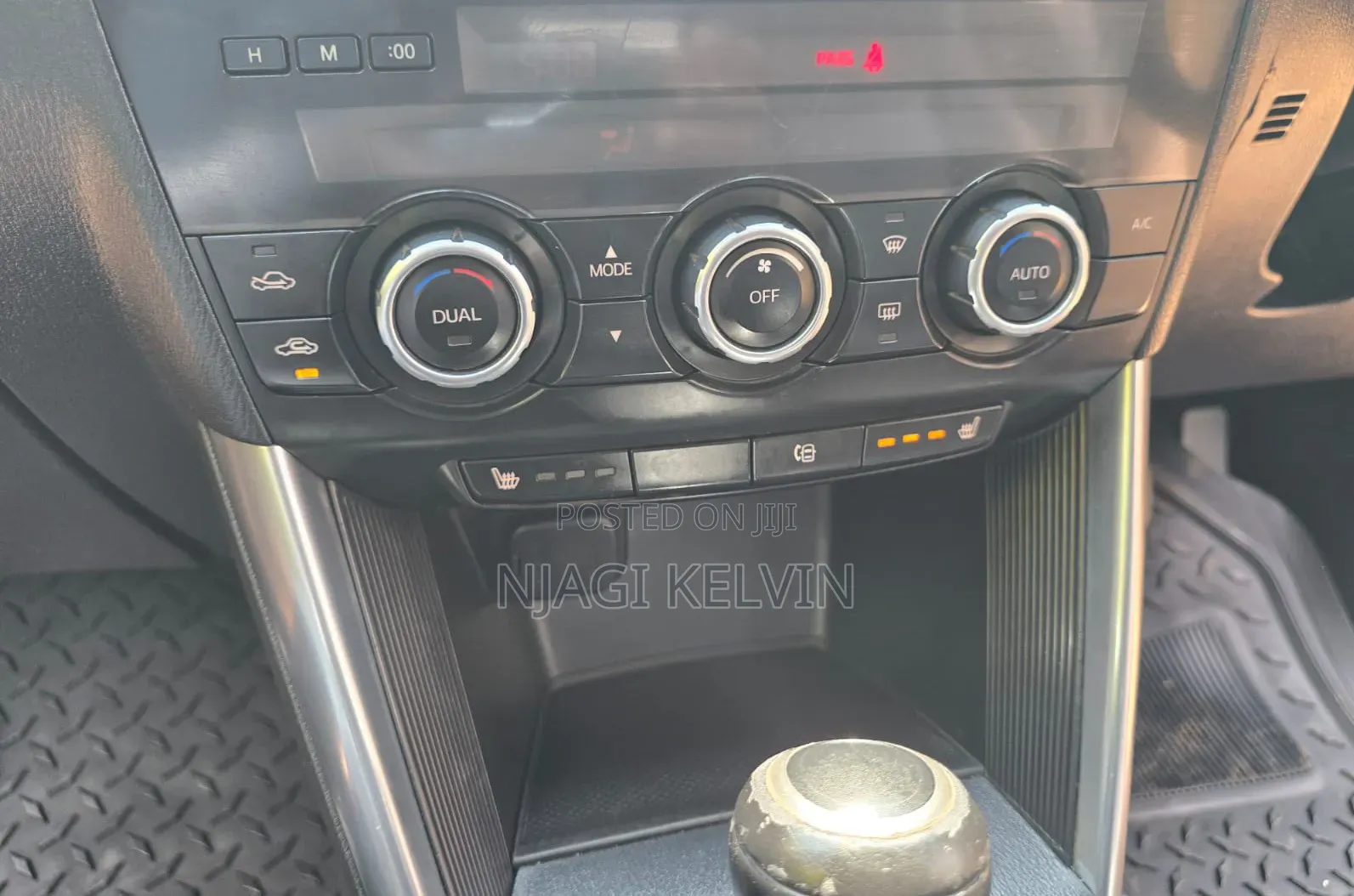 Mazda CX-5 2013 Black