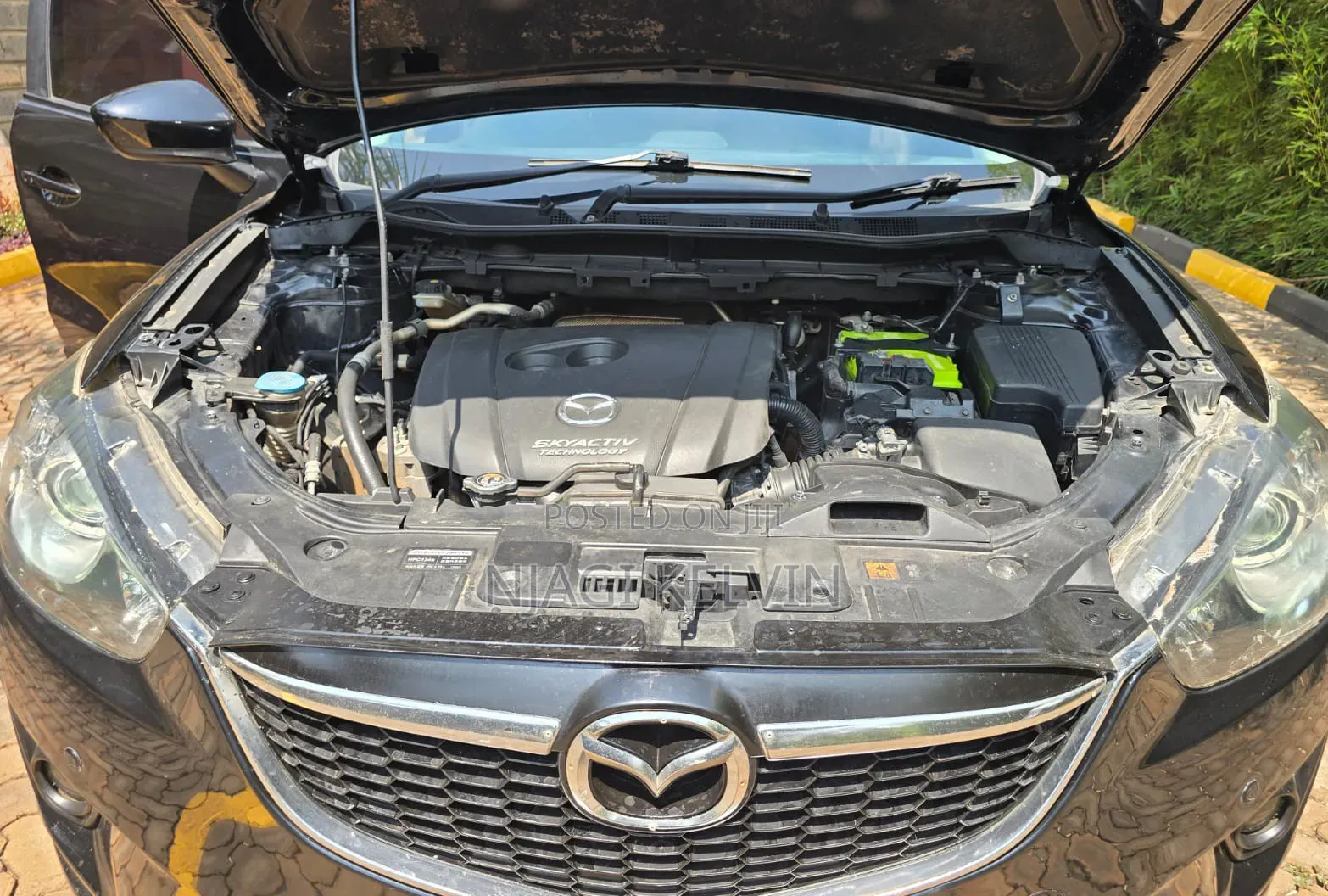 Mazda CX-5 2013 Black