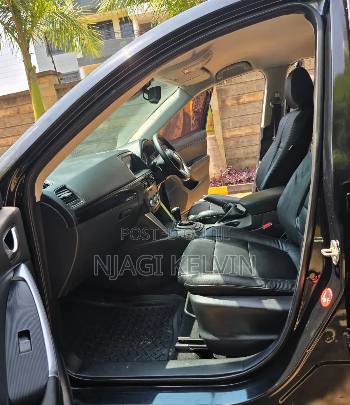 Mazda CX-5 2013 Black