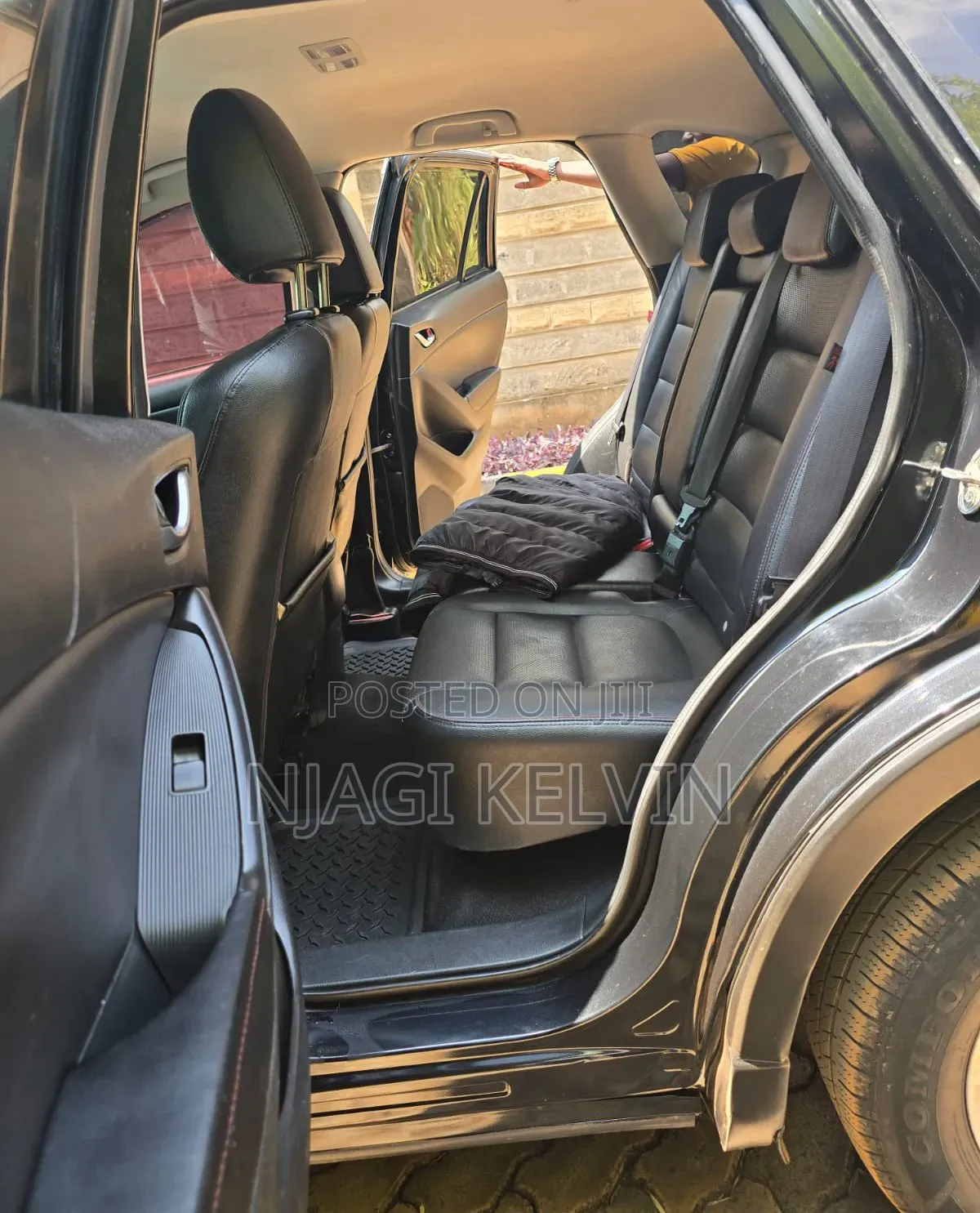 Mazda CX-5 2013 Black