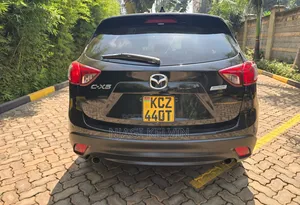 Mazda CX-5 2013 Black