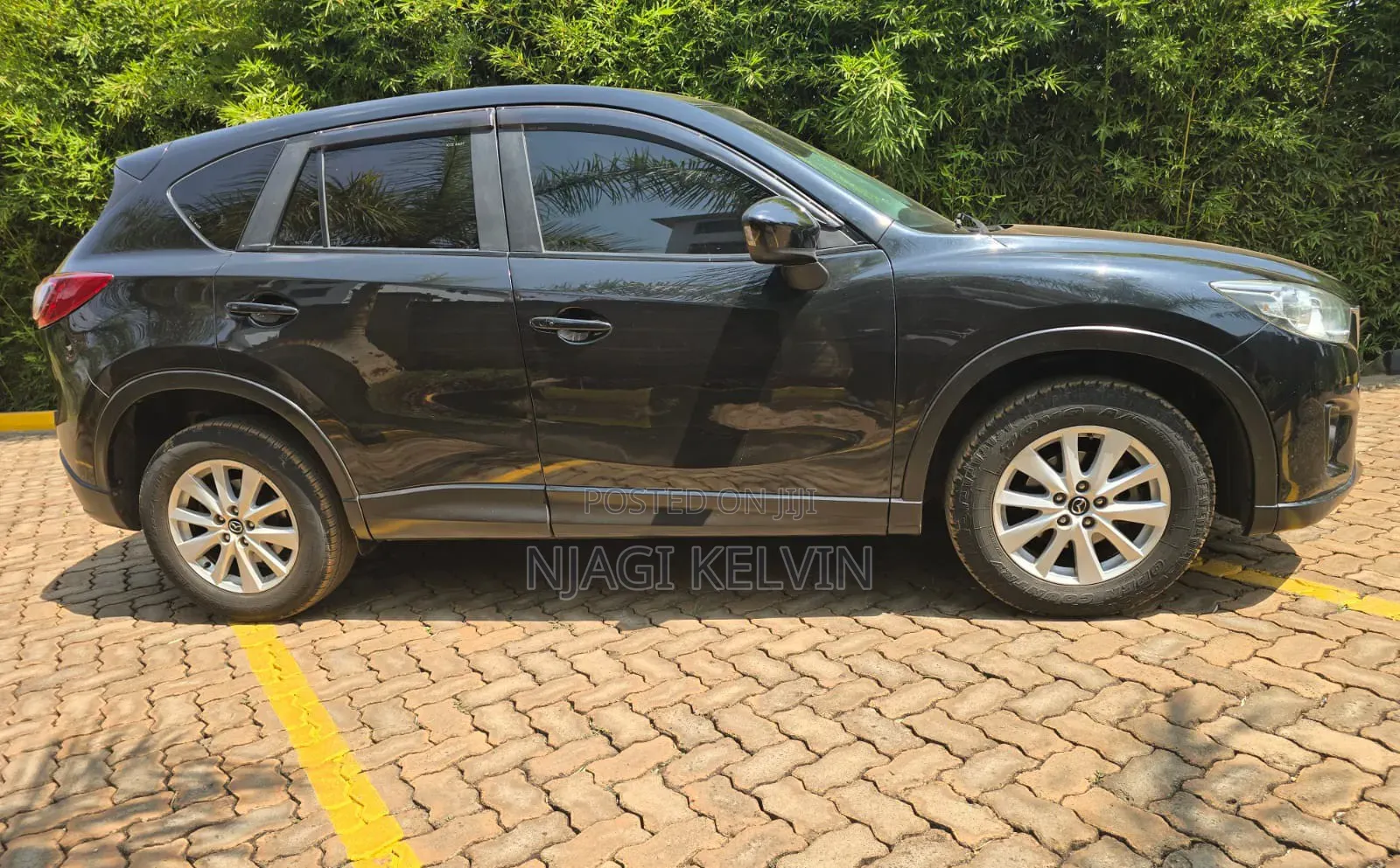 Mazda CX-5 2013 Black