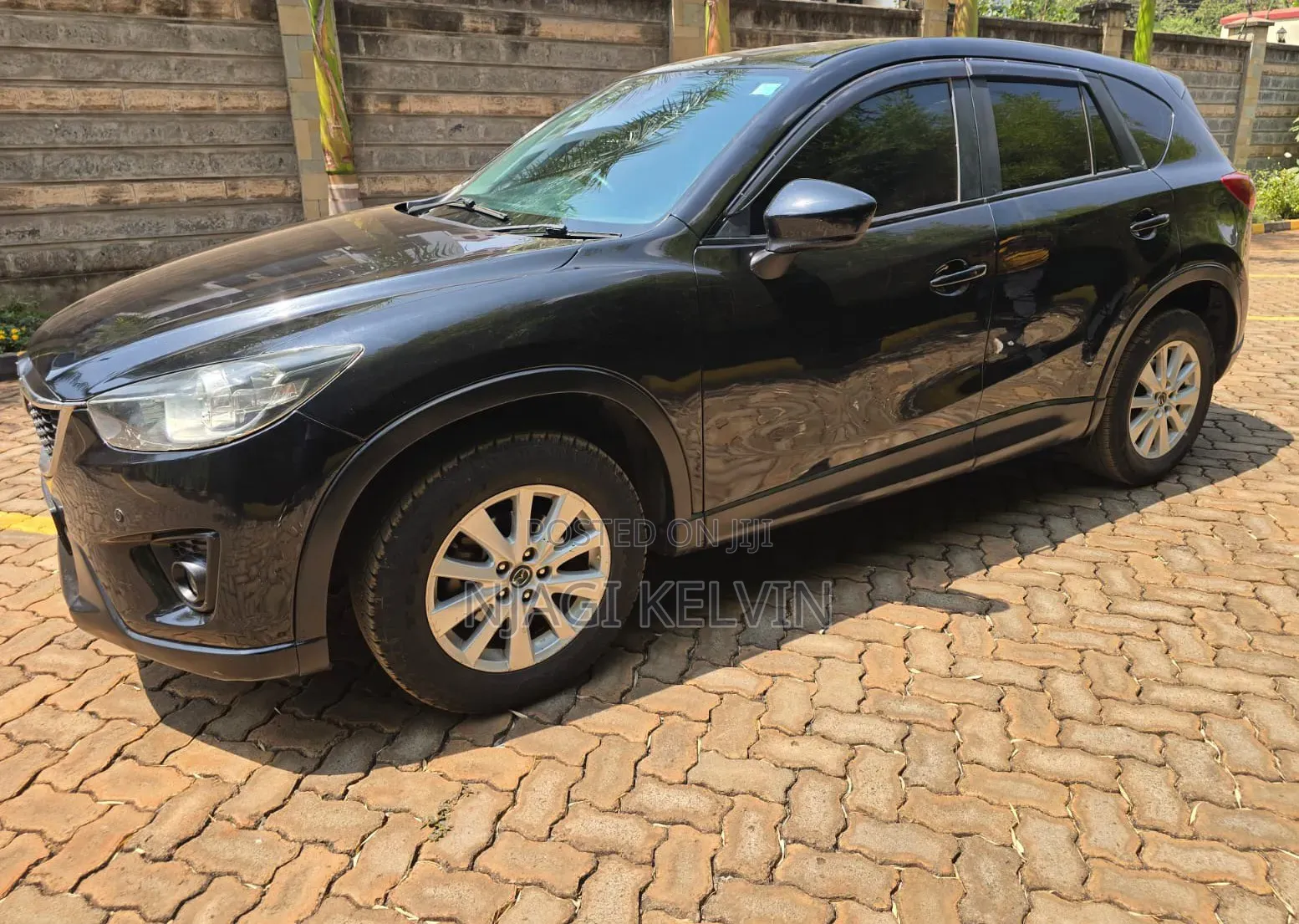 Mazda CX-5 2013 Black