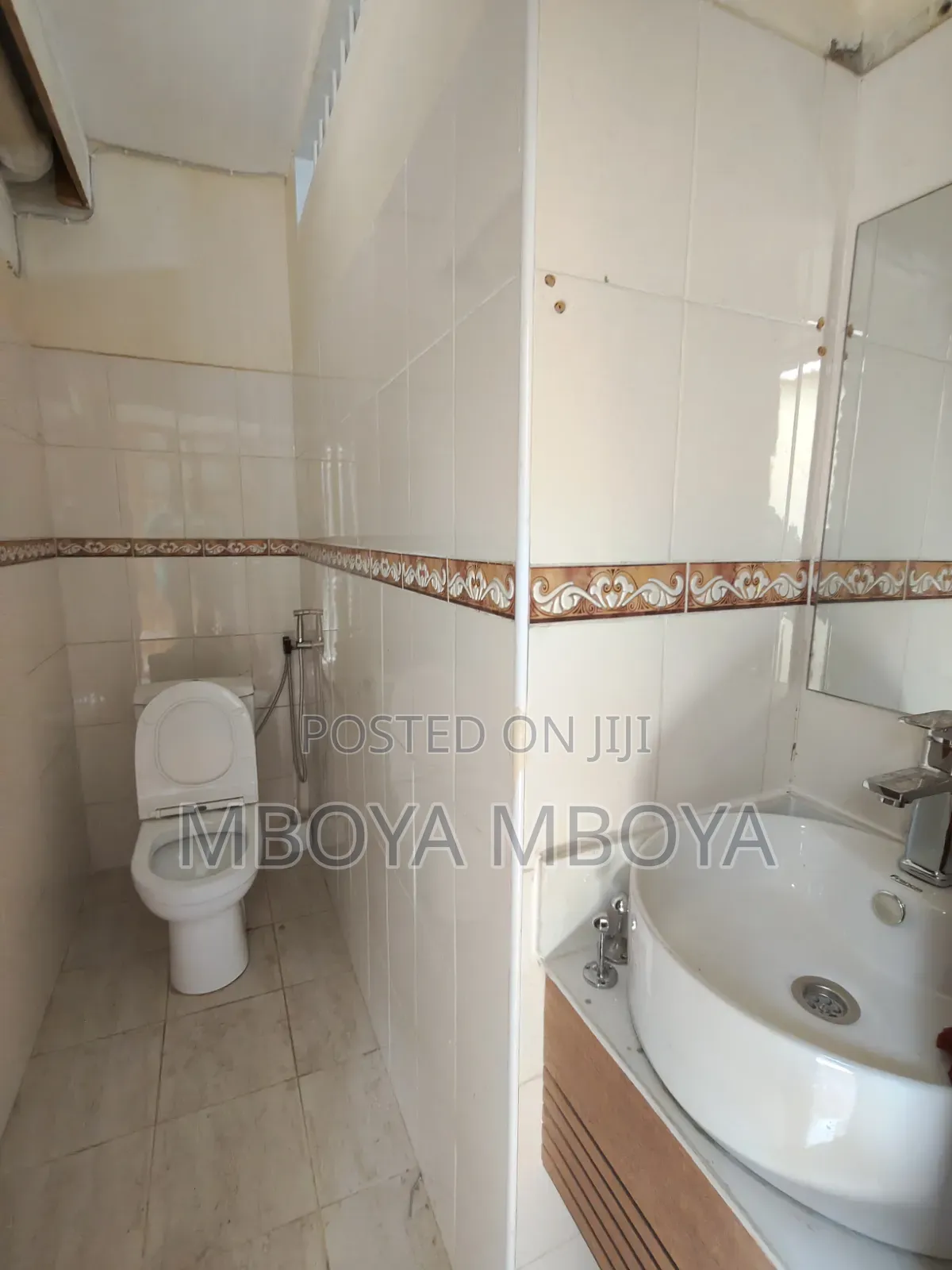 3bdrm Maisonette in Kileleshwa for rent