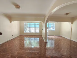 3bdrm Maisonette in Kileleshwa for rent