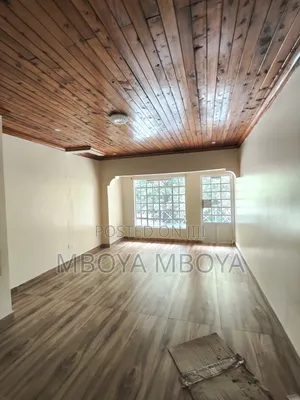 3bdrm Maisonette in Kileleshwa for rent