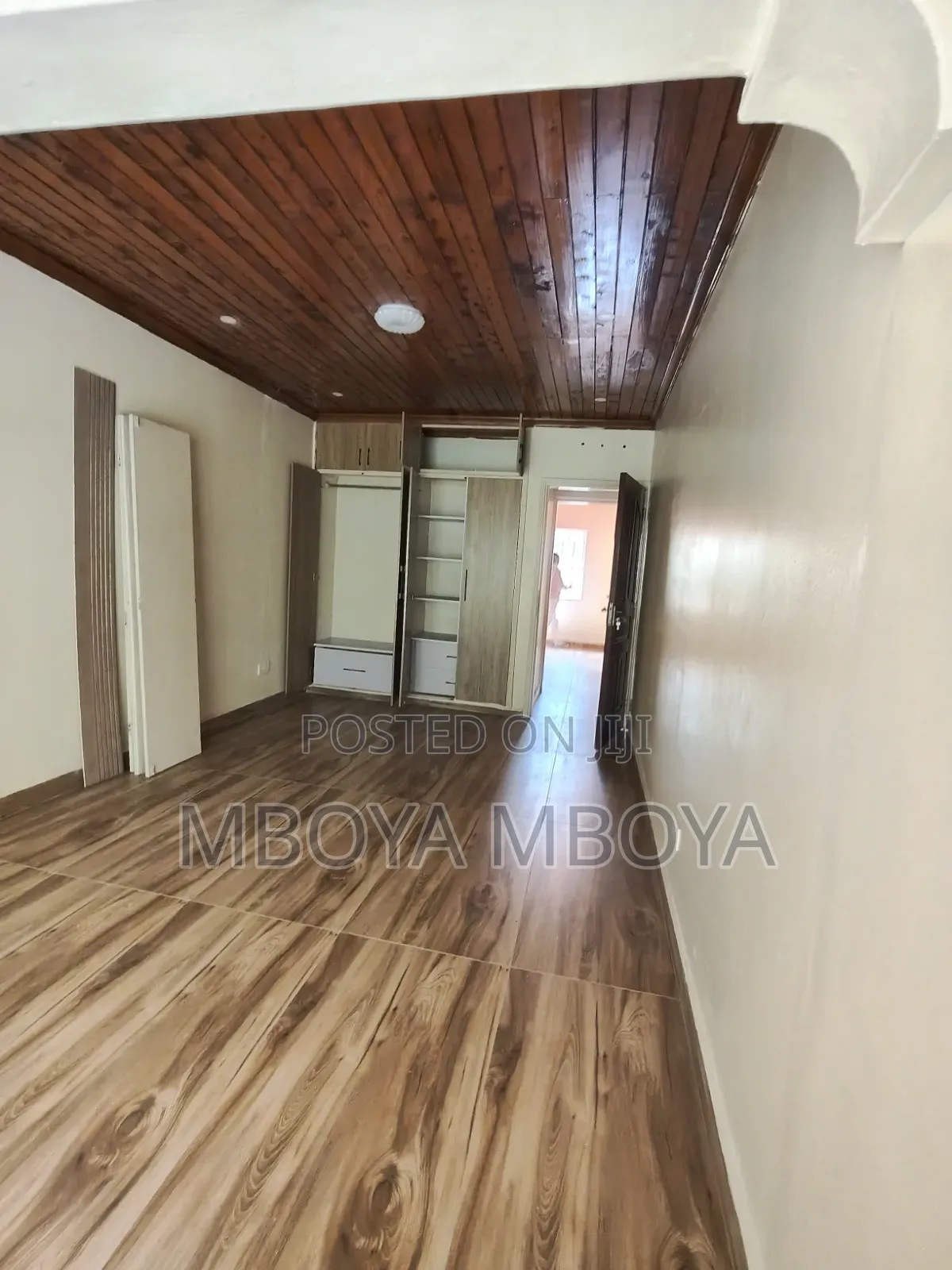 3bdrm Maisonette in Kileleshwa for rent