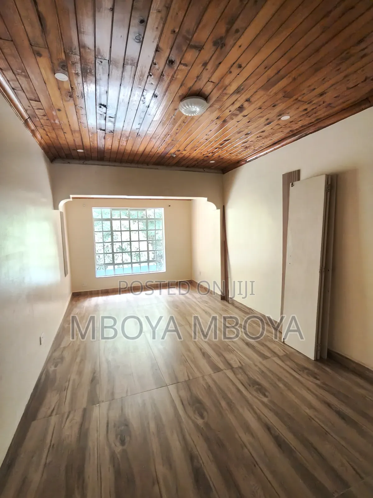 3bdrm Maisonette in Kileleshwa for rent