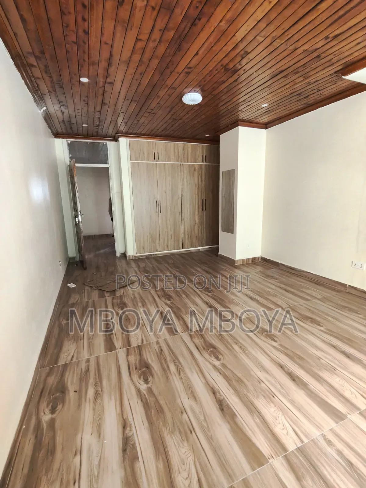 3bdrm Maisonette in Kileleshwa for rent