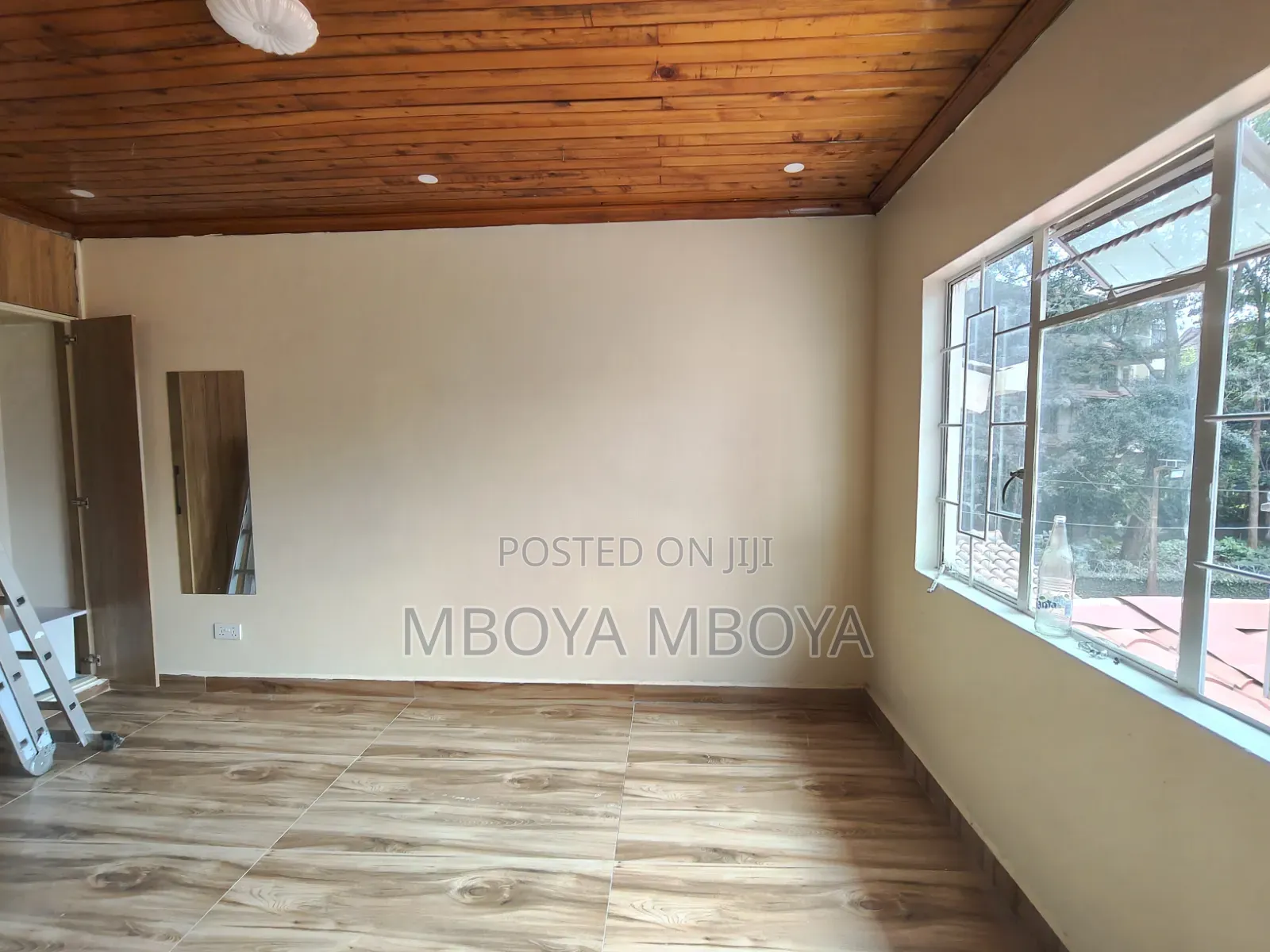 3bdrm Maisonette in Kileleshwa for rent