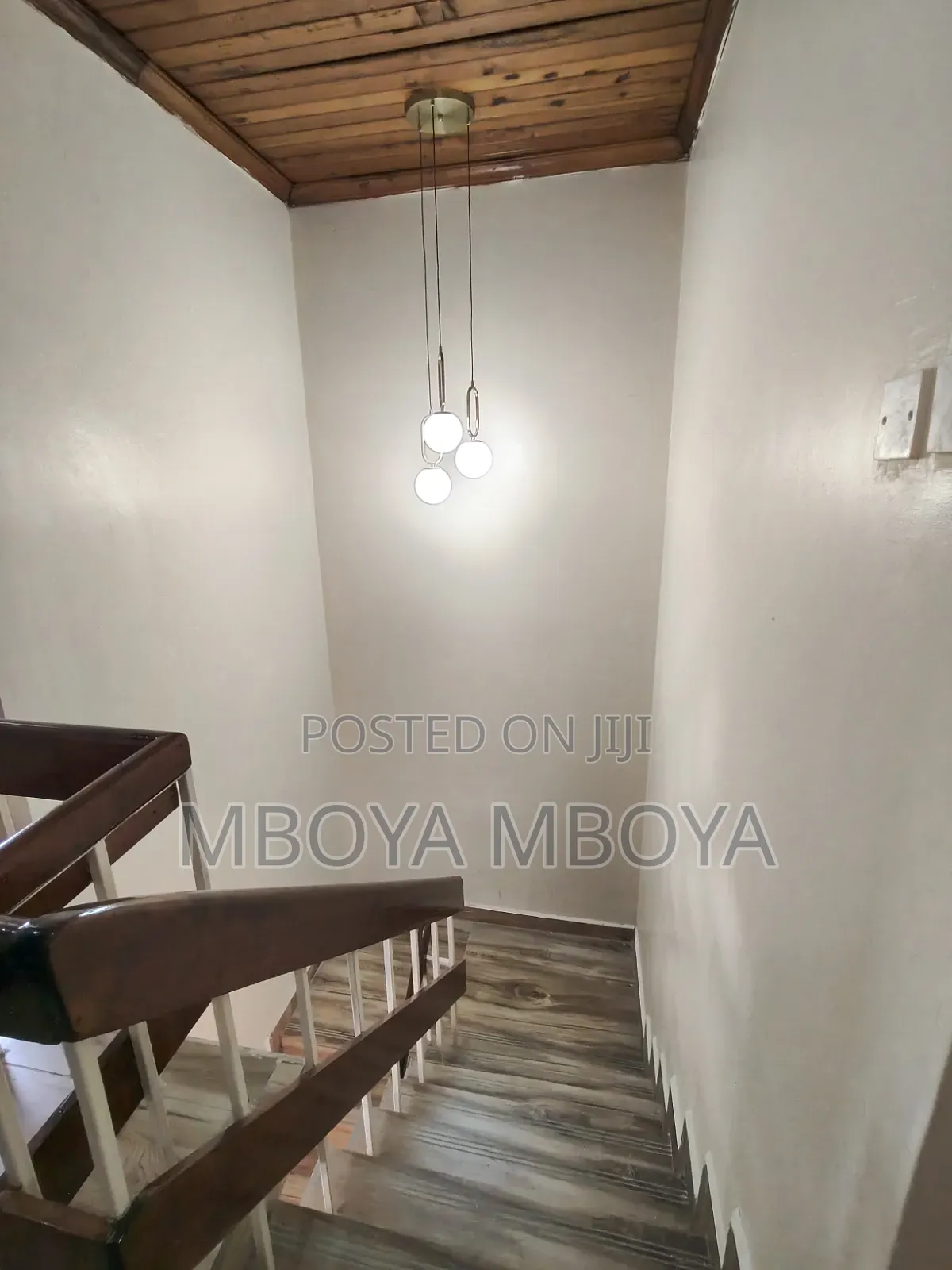 3bdrm Maisonette in Kileleshwa for rent