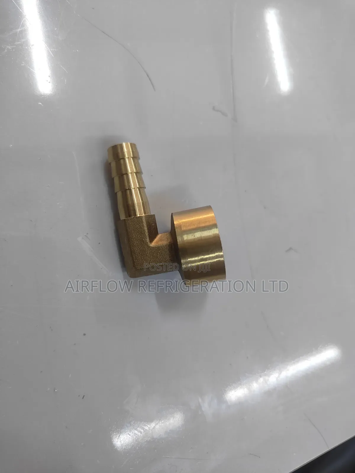 Brass L Nozzle