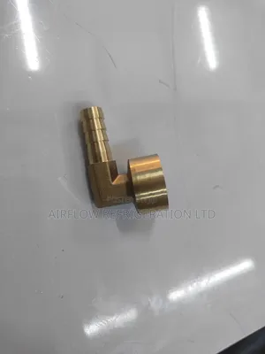 Brass L Nozzle