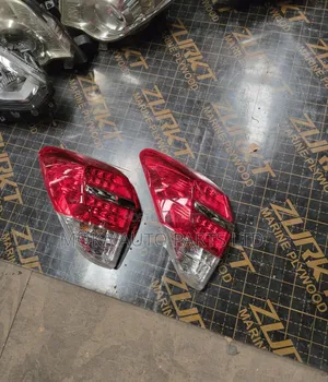 Vvanguard Tailight Light