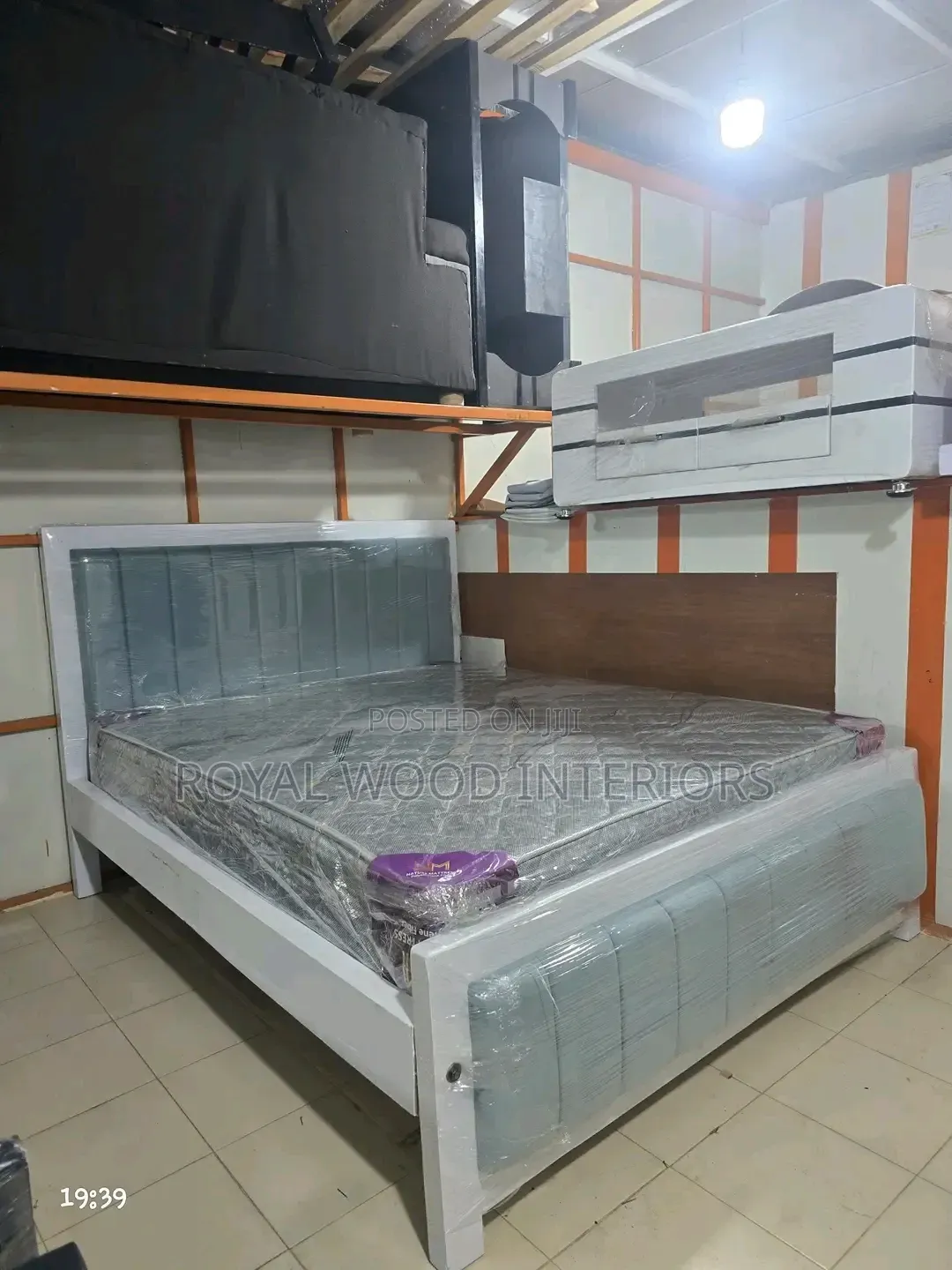 Elite Comfort Bed 5by6