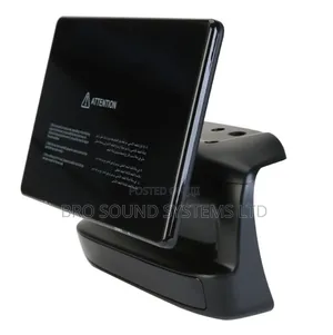 Lexus Lx600 Land Cruiser Lc300 Android Headrest Monitors / Screens