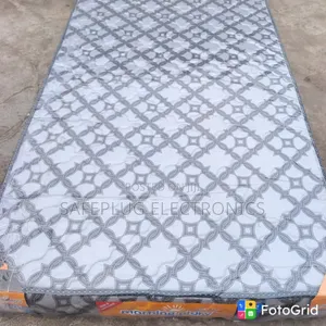 Morning Glory 6-Inch Quilted Foam Mattress 41⁄2×6 – Comfortable Sleep