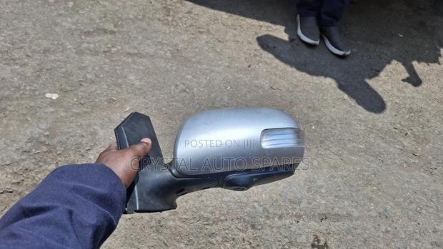 Premio 260 Side Mirror 2010-2012 Model