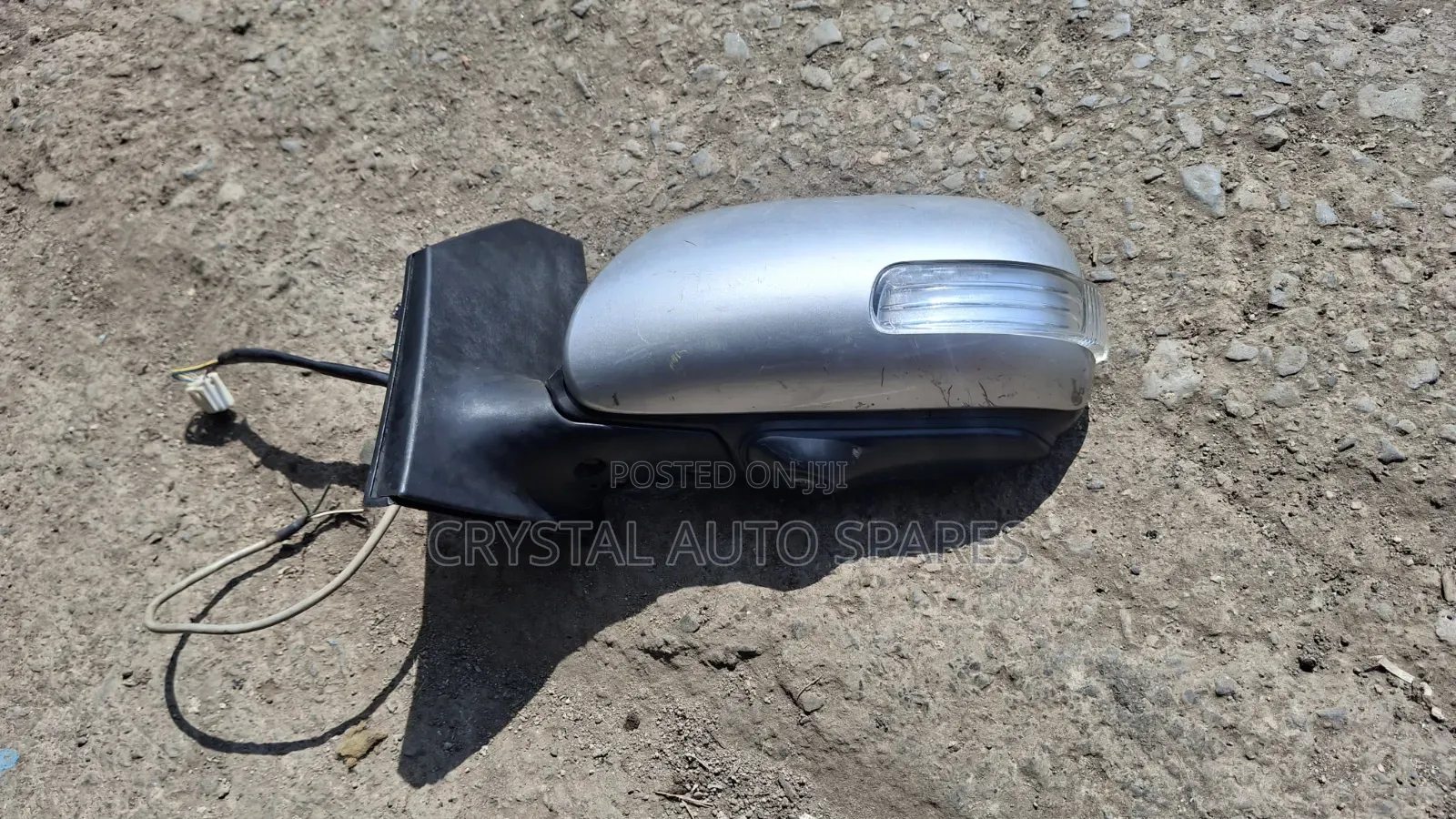 Premio 260 Side Mirror 2010-2012 Model