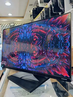 Samsung 27-Inch FHD Monitor F27T450FQN - IPS, 75Hz, Height Adjustable