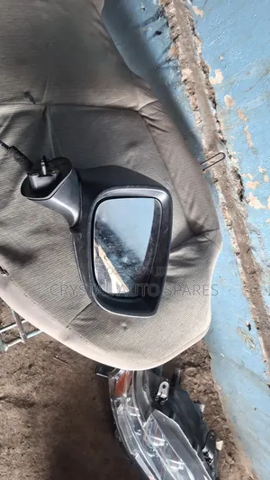 Mazda Axela Side Mirror With Camera Sensor