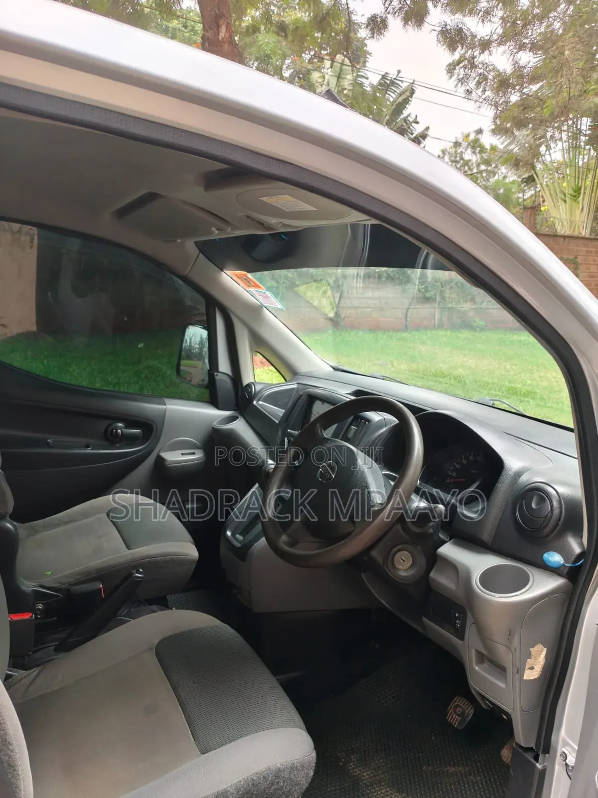 Nissan NV100 Clipper 2015 White