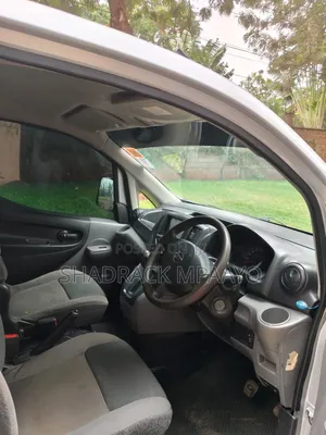 Nissan NV100 Clipper 2015 White