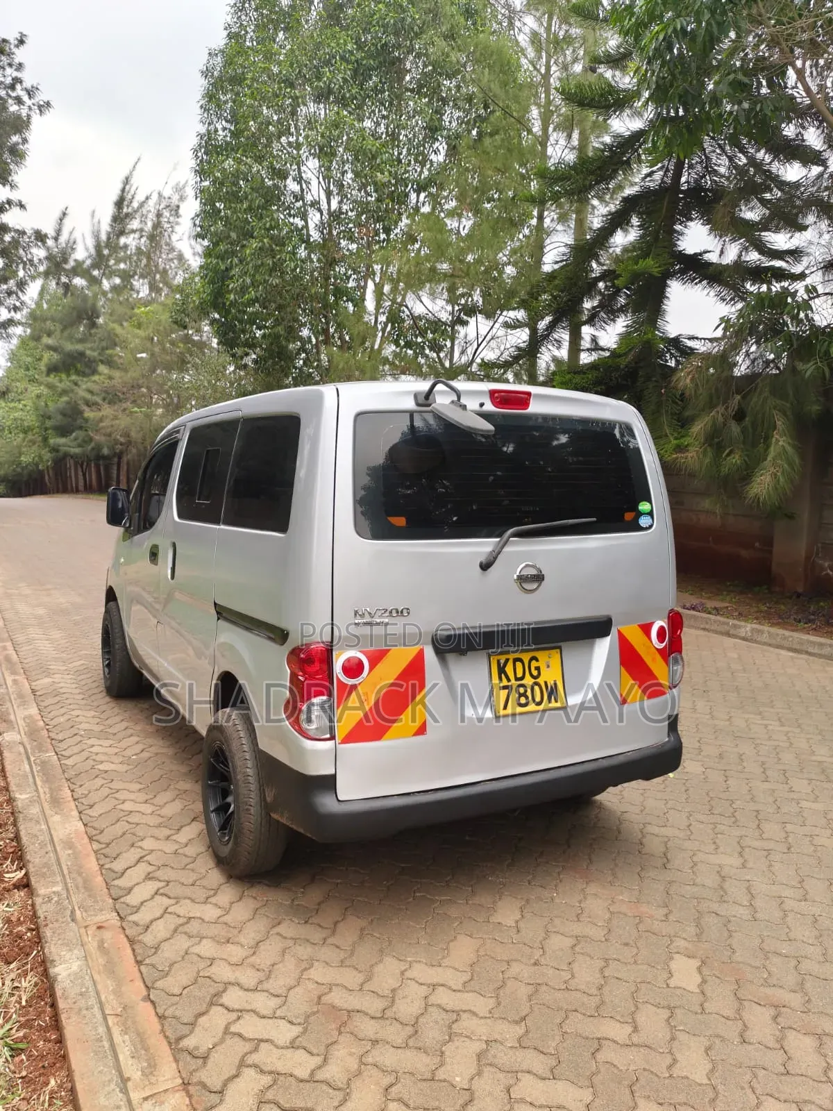 Nissan NV100 Clipper 2015 White