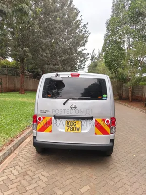 Nissan NV100 Clipper 2015 White