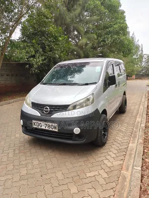 Nissan NV100 Clipper 2015 White