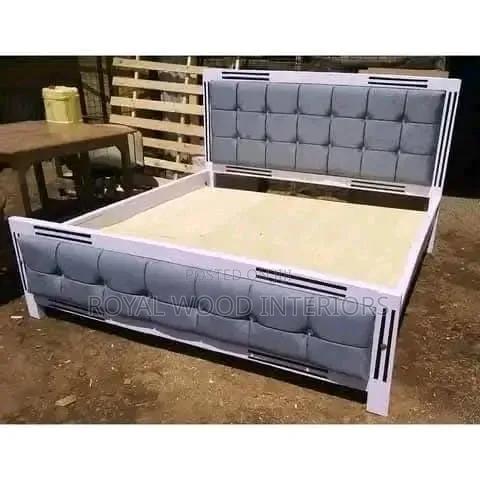 Platinum Bed