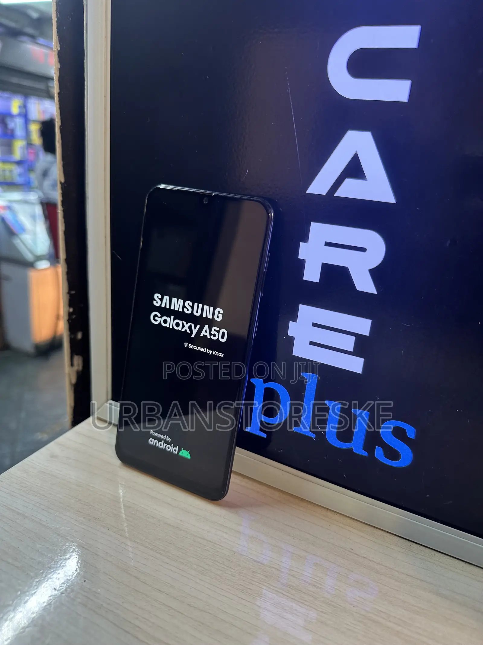 Samsung Galaxy A50 128 GB Black