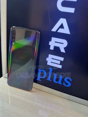 Samsung Galaxy A50 128 GB Black