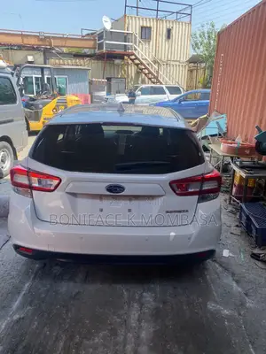Subaru Impreza 2019 Pearl