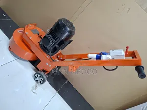 400 Floor Grinder Machine