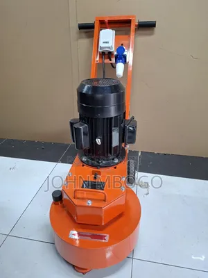 400 Floor Grinder Machine